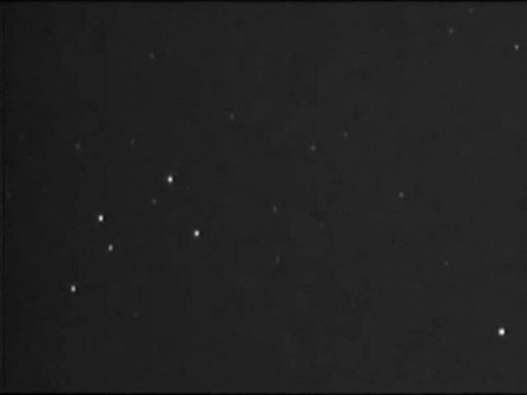 Triangle UFO over US - January 2010