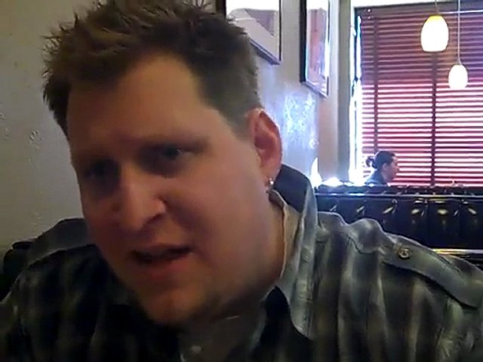 Interview with Joel the Flooring KING!