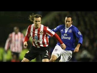 Everton 2-0 Sunderland: Cahill, Donovan scores