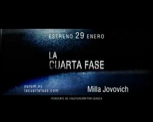La Cuarta Fase Spot3 [20seg] Español