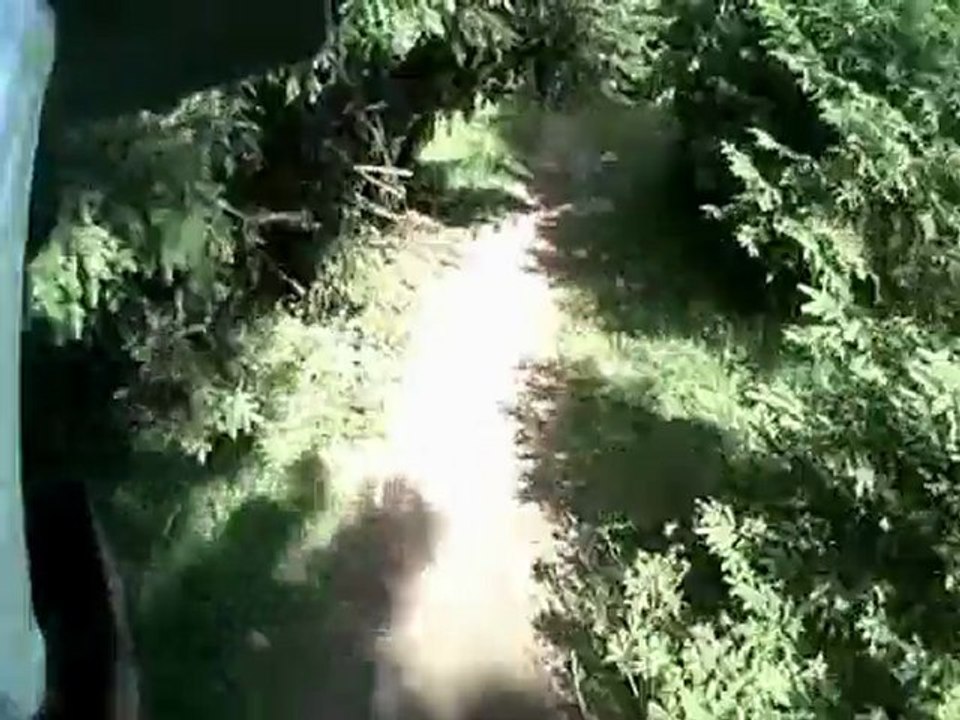 Freeride - Villard de Lans - Caméra embarquée