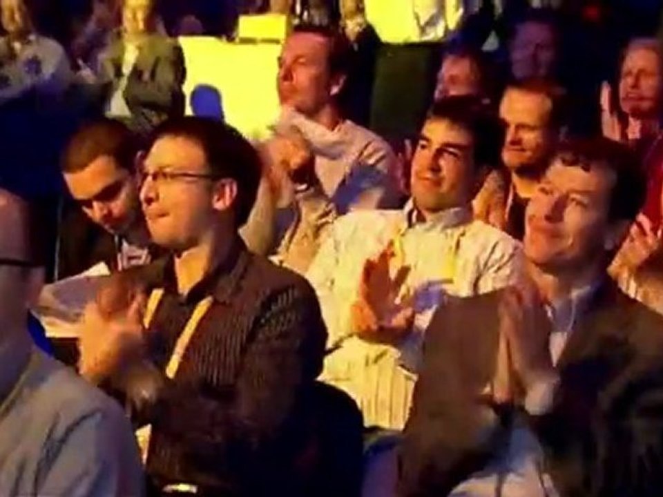 SAP TechEd 2009 Vienna - Demo Jam Highlights