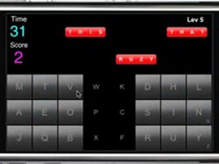 Apple 2010 keynote - new iPad & iPhone Tap Tap KEYBOARD