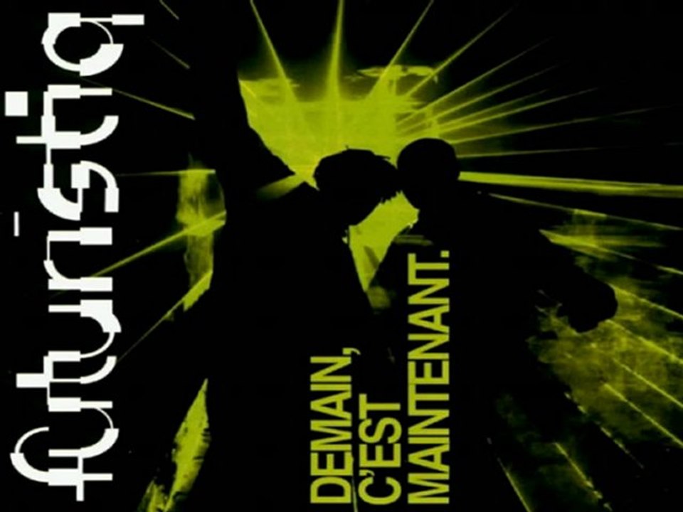 Futuristiq - Intestables