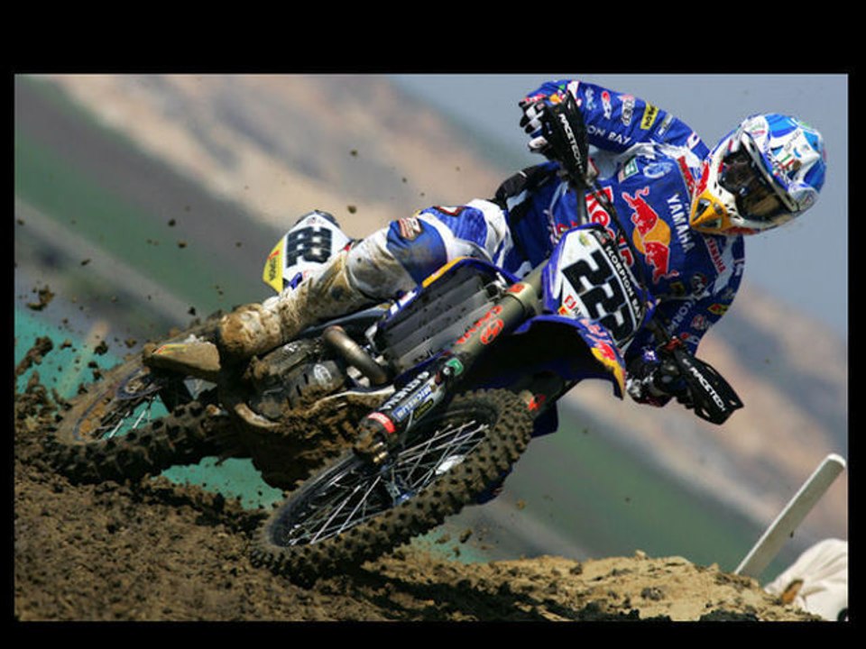 Motocross: Train with Tony