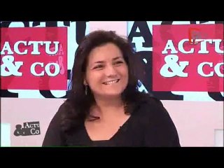 Lynda ASMANI sur Cap 24 - 26 janvier 2010 - Partie 1