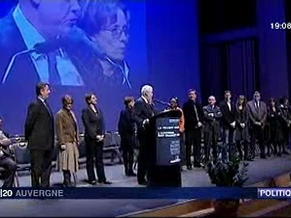 Lancement de la campagne des régionales