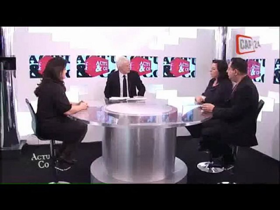 Lynda ASMANI sur Cap 24 - 26 janvier 2010 - Partie 2