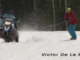 Riders Match Hiver 2010 : Victor De Le Rue