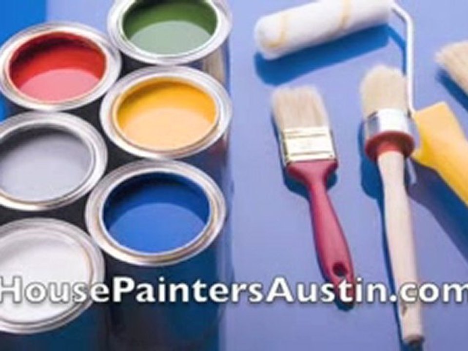 House Painting Austin TX | http://HousePaintersAustin.com/