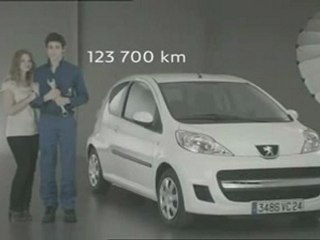 pub Peugeot SAV 2010