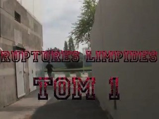 Bande annonce Ruptures Limpides TOM 1