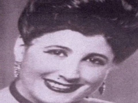 Müzeyyen Senar ♪♪♪♪ Çileli Başımın Bitmedi Derdi(Musıki Dergahı)