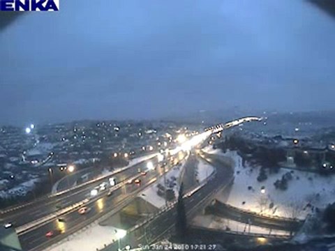 24 Ocak 2010 Balmumcu Kamera