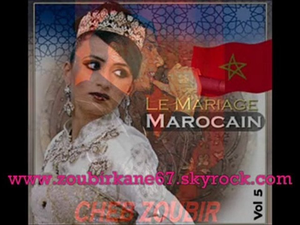 SALA DOUATE LAAROUSSA JATE - CHEB ZOUBIR 2010 -