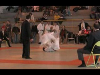 Championnat Départ Judo 44 2ème division pour SLTJudo