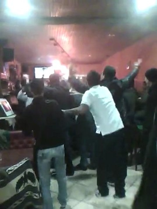 algerie vs cote d ivoire au bar la civette de puget-ville