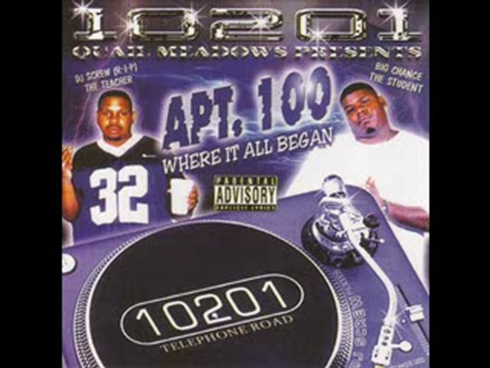 Lil Keke & DJ Screw - Pimpin Anthem