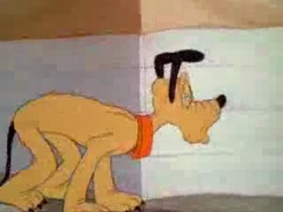 1942   Pluto   The Army Mascot