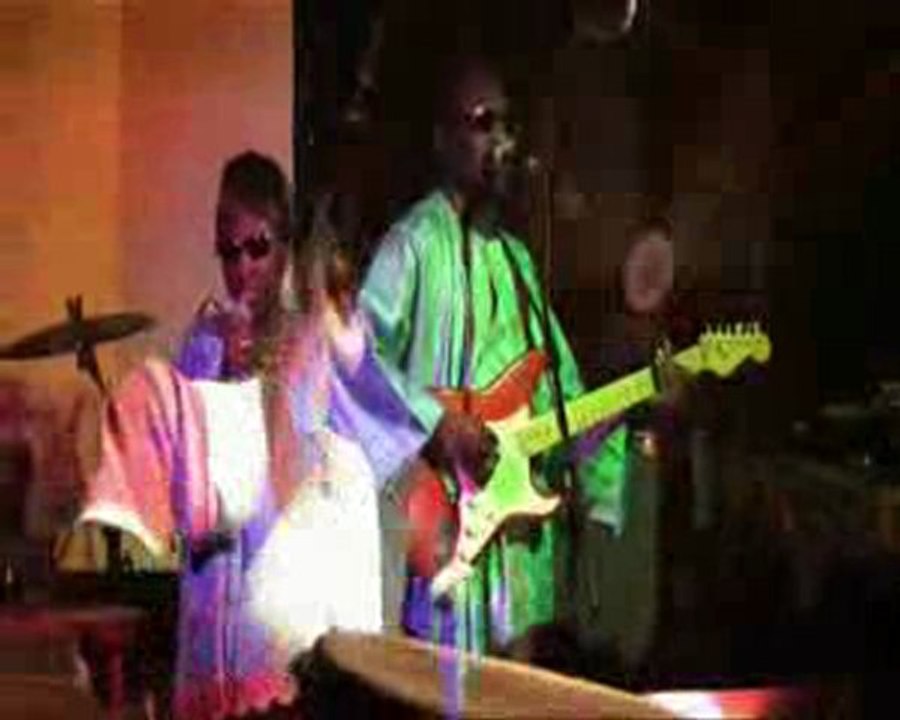 AfricaExpress AMADOU ET MARIAM