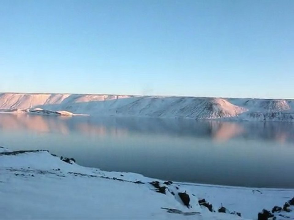 Kleifarvatn, Iceland 1-5-2010