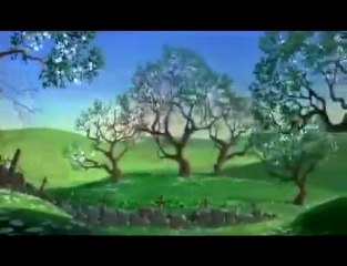 Dame Nature et Monsieur le Temps - Charlotte's Web (1972)