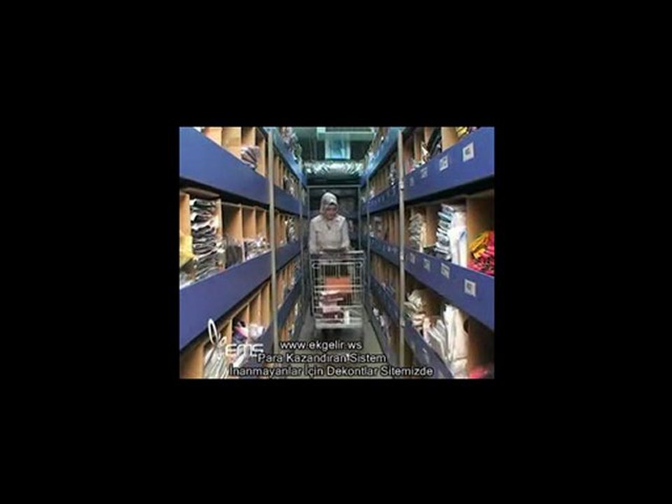 Erol Marketin,EMS,Erol Tekstil ve Lorems Firma Tanıtım