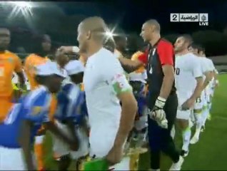 Hymne National Algerien -Hafid Deradji-