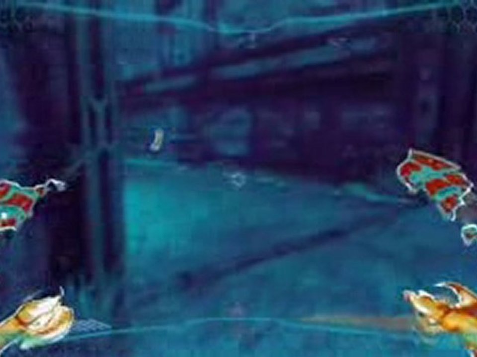 Aliens VS Predator - Gameplay du Predator