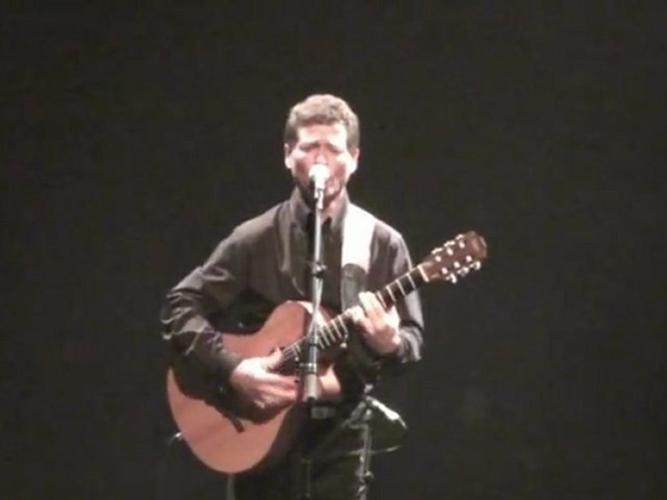 La princesse et le croquenotes (Brassens par Ange Adamo)