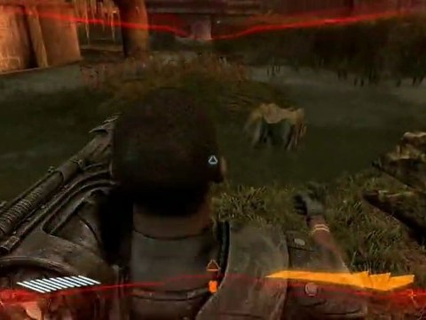 Aliens vs Predator : Predator Gameplay