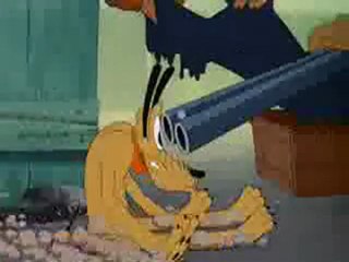 1945   Pluto   Canine Casanova