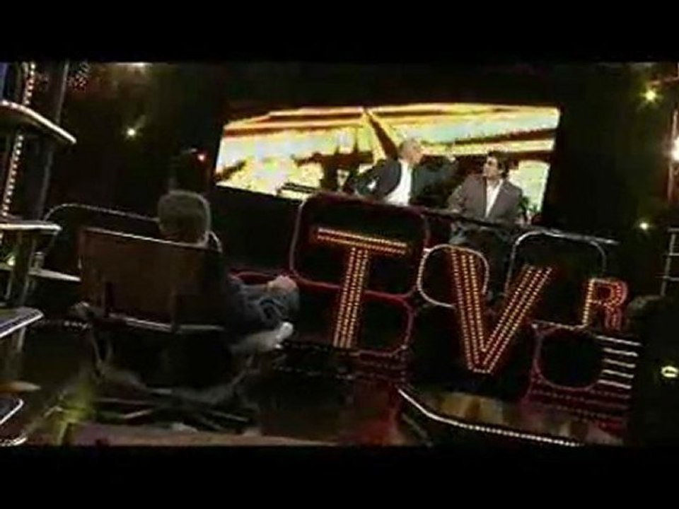 Sebast y Gaby parodian a D'elía y Peña