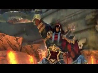 Darksiders walkthrough intro trailer