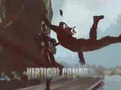 Dark Void walkthrough intro trailer