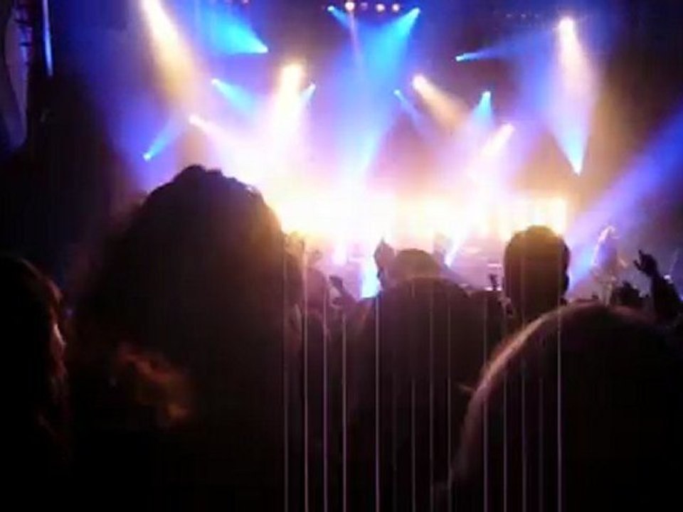 Les Fatals Picards - seul et celibataire Olympia 27/01/2010