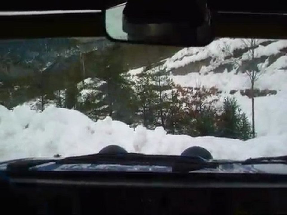 col des felines golf