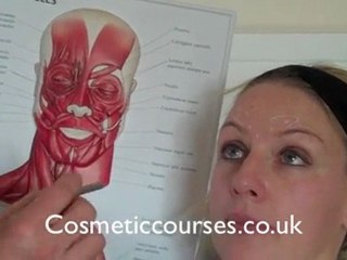 Mr Adrian Richards prepares Anna for Botox