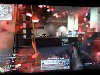 Domination Highrise Pakpak COD MW 2
