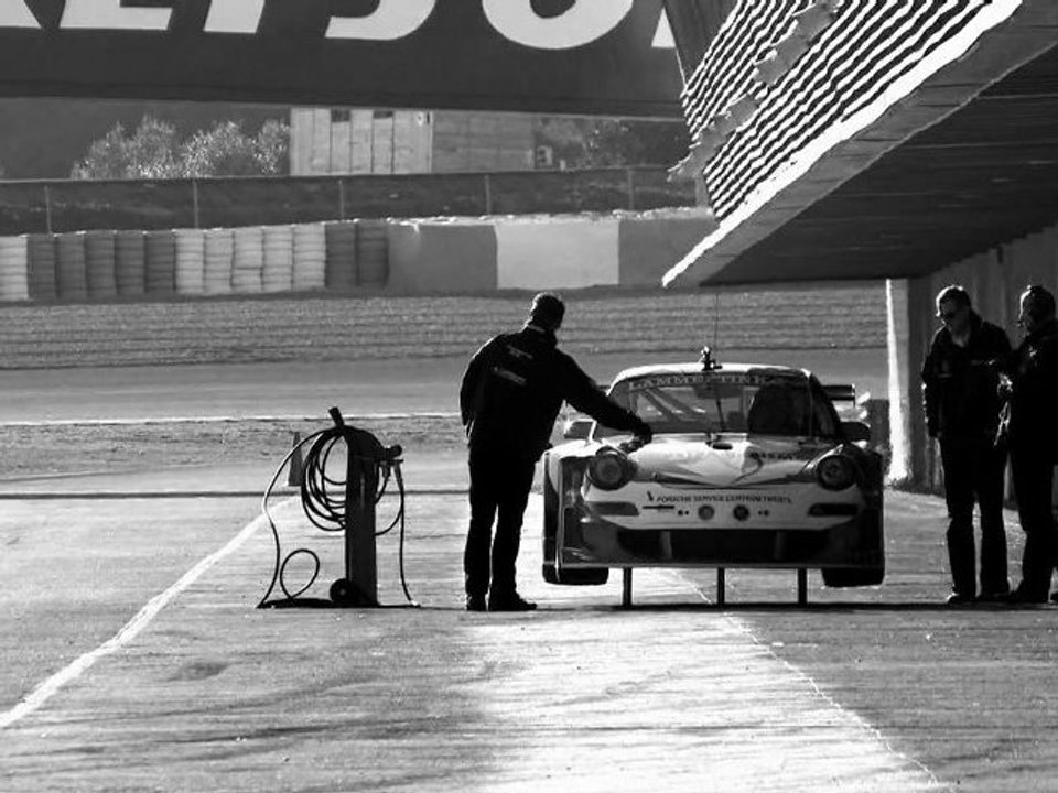 The Man and the Porsche 3