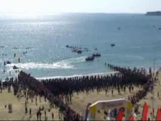 Triathlon de La Baule - Equipe Manitou