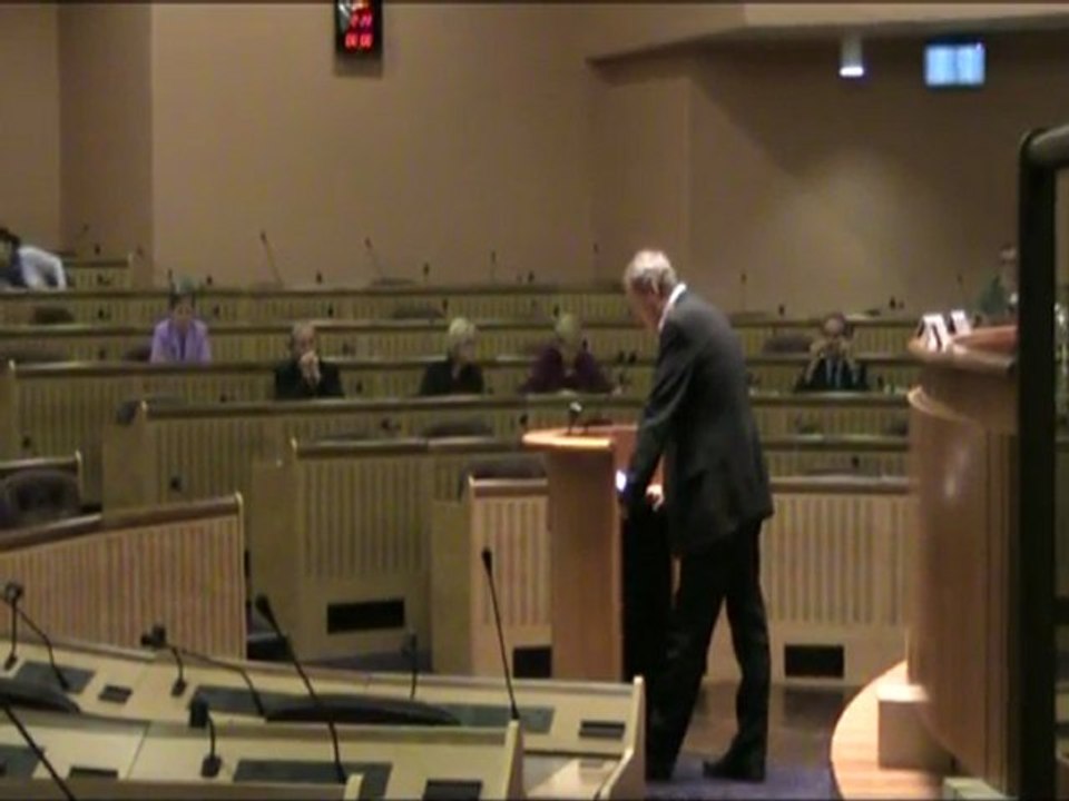 Les compétences du Conseil Régional