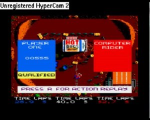 8bit wars Bmx Simulator