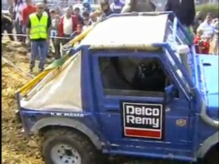 5º Trial 4x4 de Erandio (domingo)