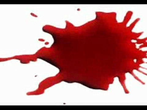 Faire parler des tâches de sang