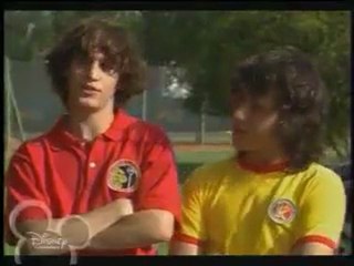 Primera parte del capitulo 26 de Jake & Blake