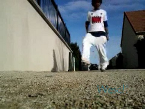 C'walk Wesc- Always Big Bang