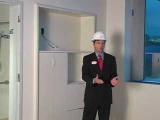 New face of Jersey Shore Medical private patient rooms