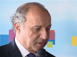 Normandie Impressionniste Laurent Fabius 1/3