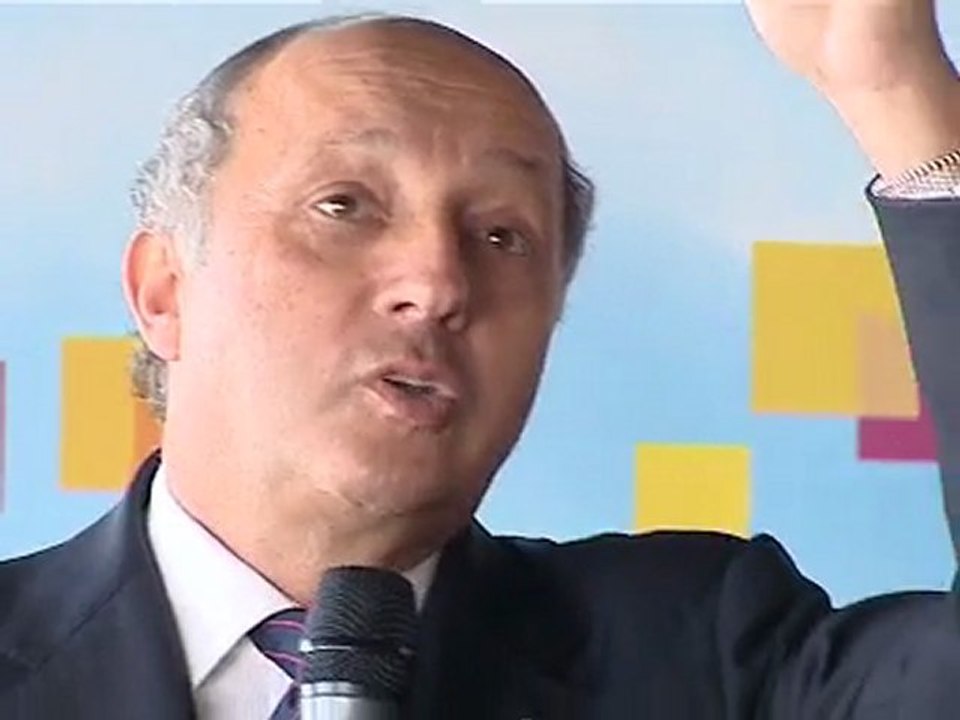 Normandie Impressionniste Laurent Fabius 3/3